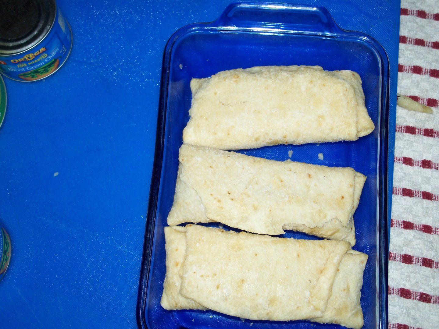 Frozen Burrito Enchiladas 3 Steps (with Pictures) Instructables