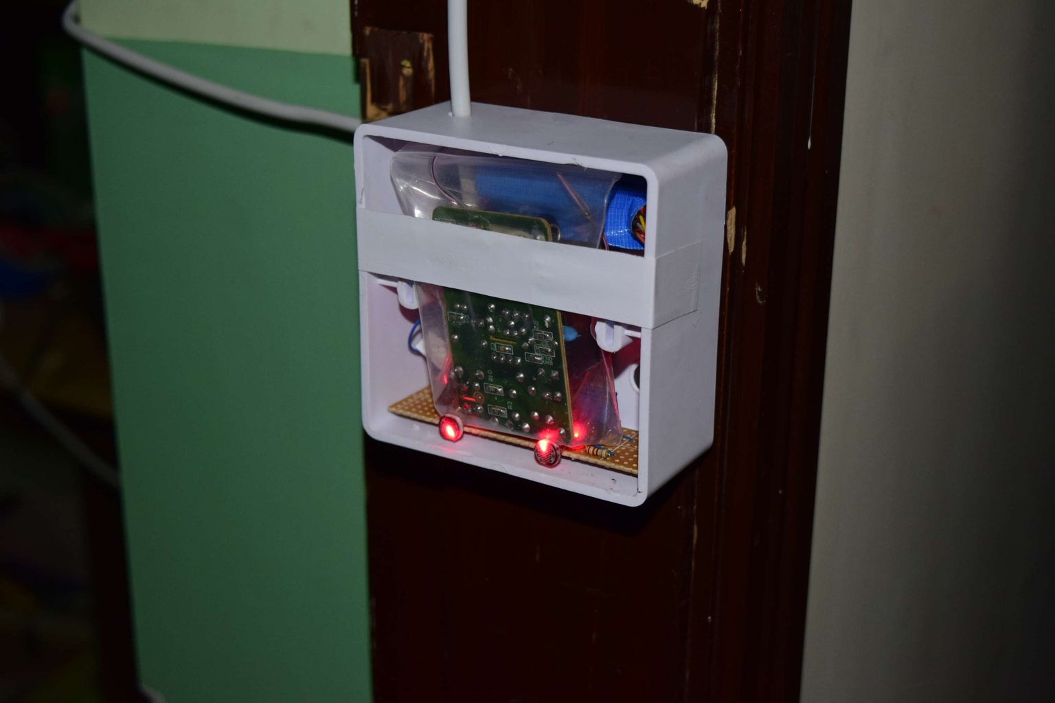 Automatic Light Controller 9 Steps with Pictures Circuit Diagram