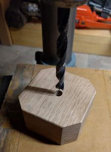 Center Hole