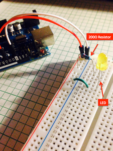 Arduino: LED Fading : 9 Steps - Instructables