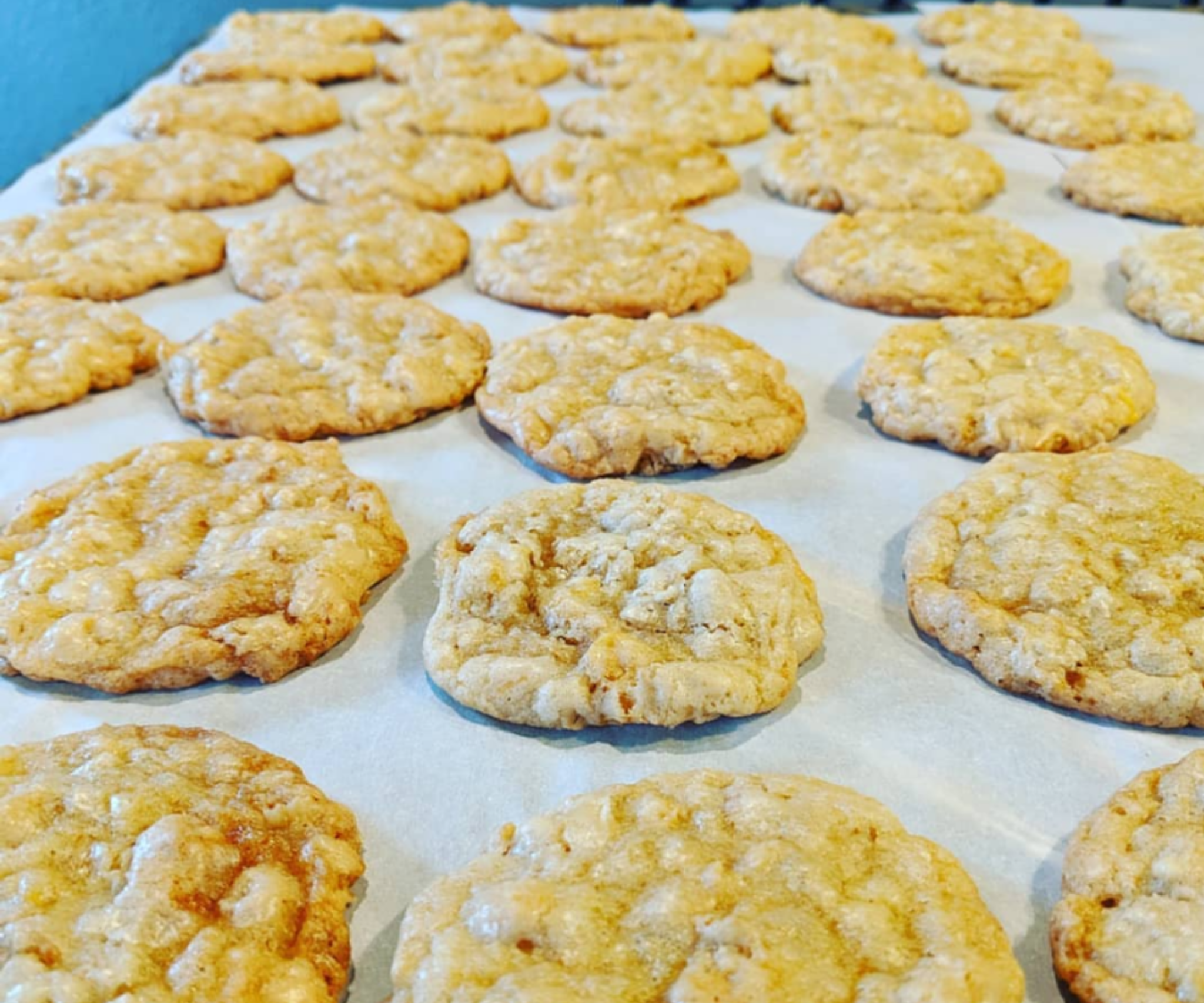 Daddy Daughter Dishpan Cookies