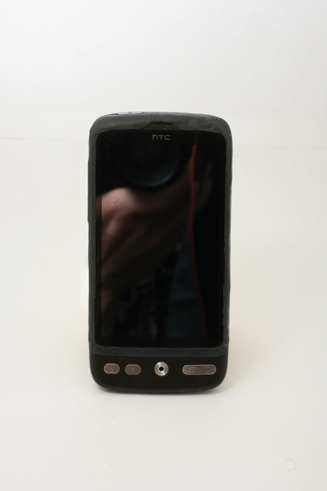 HTC Desire Sugru repair