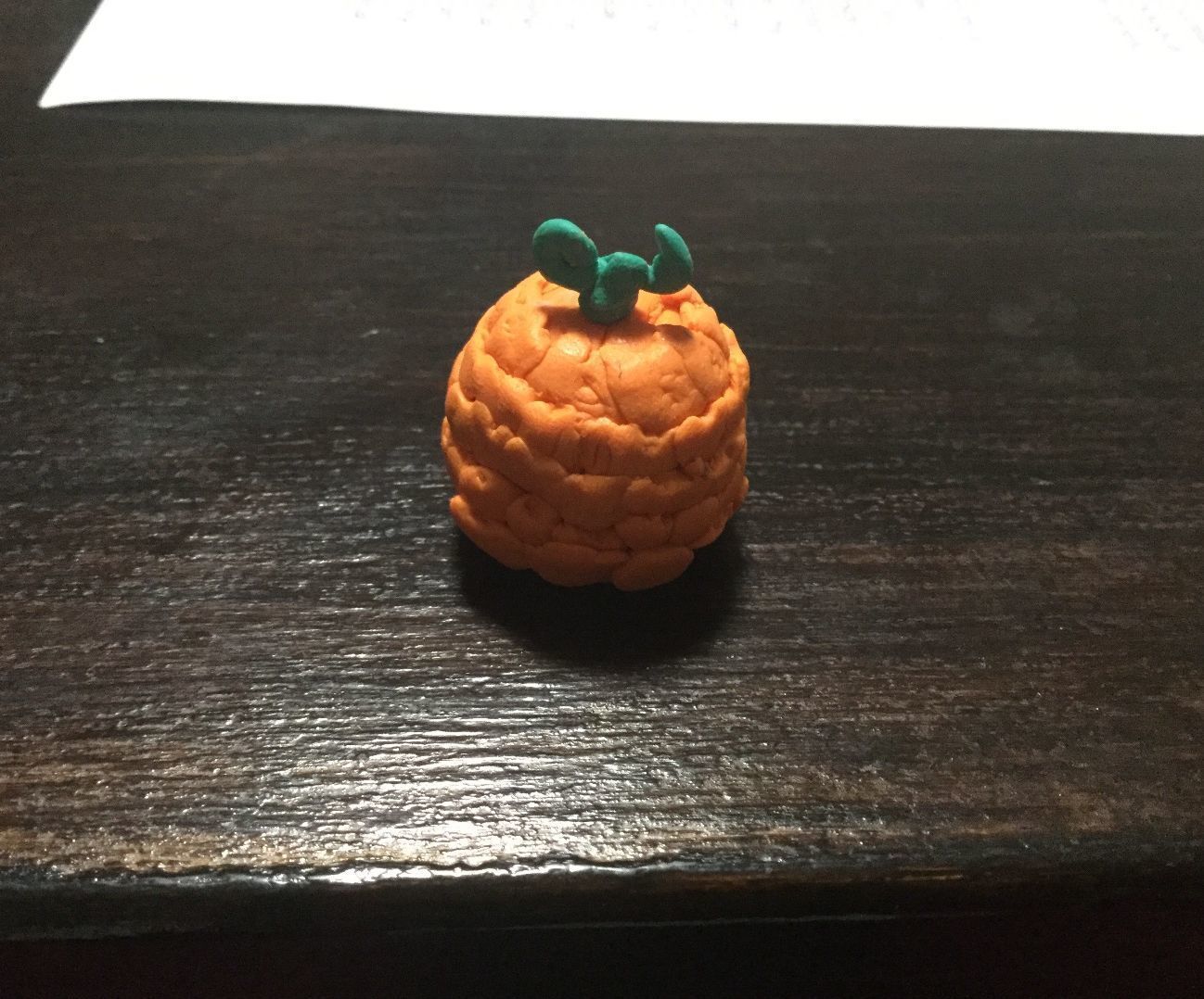Small Clay Mera Mera No Mi (One Piece)