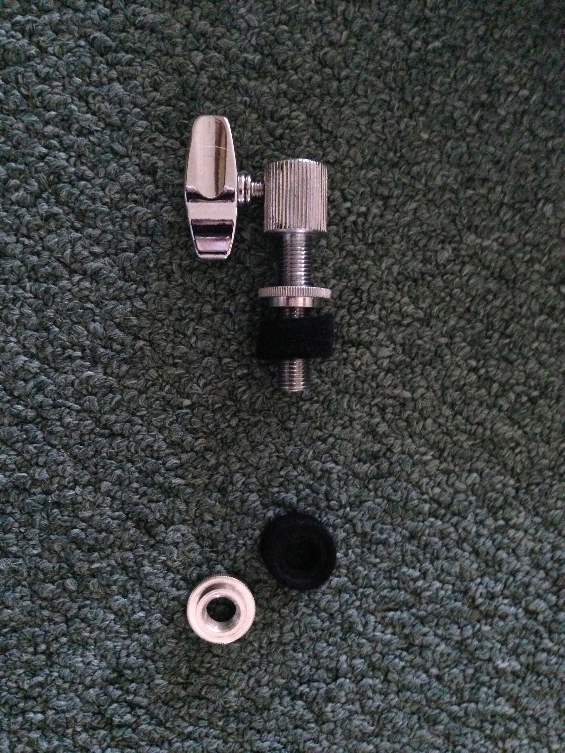 How to Assemble a Typical Drum Set 10 Steps Instructables