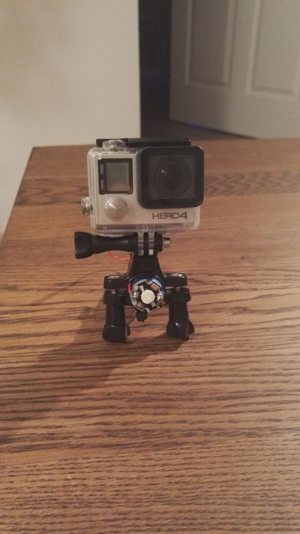 DIY Gopro Light for Under 5 $