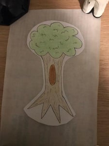 Making the Sticker (contact Paper Version)