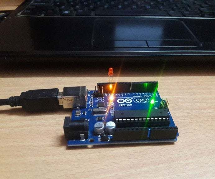 Say Hello to | Arduino UNO |