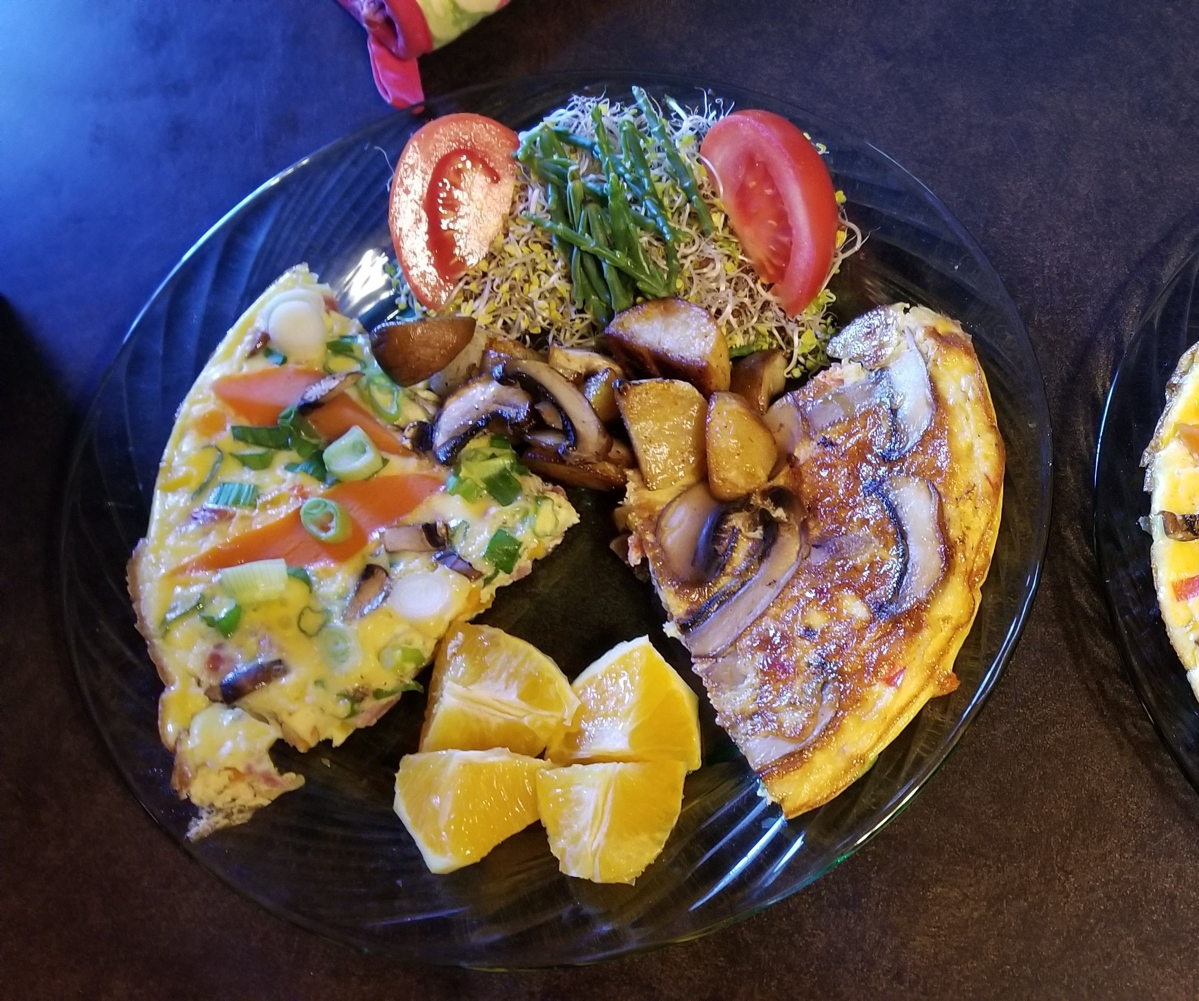One Hour Breakfast Eggstraveganza
