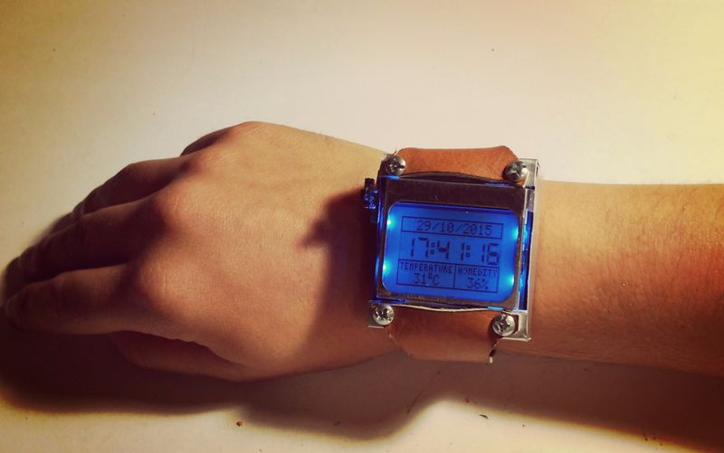 DIY Arduino Watch Sport 2.0 : 31 Steps (with Pictures) - Instructables
