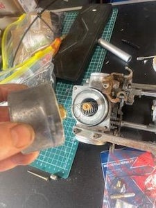Carburettor Clean and Service