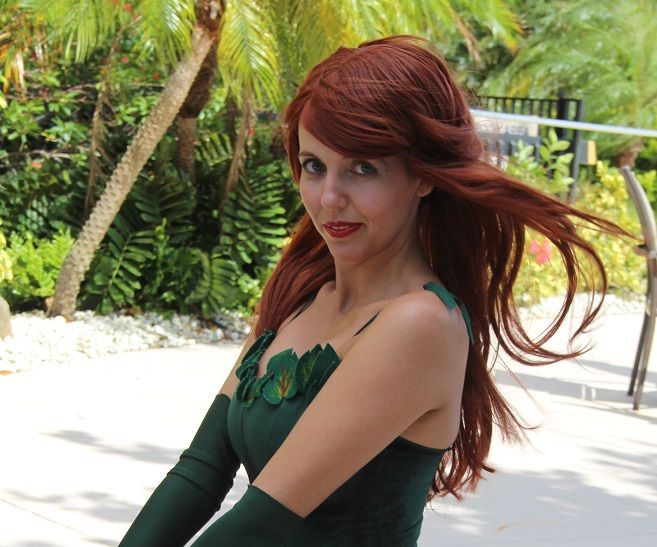 Poison Ivy