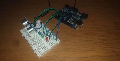 Ultrasonic Sensor - Instructables