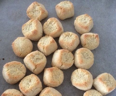 Weespermop, a Gluten-free Cookie