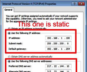 How to Change Your Ip Address