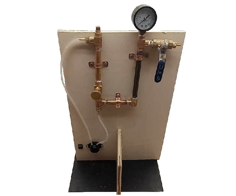 Oil Sprengel Vacuum Pump