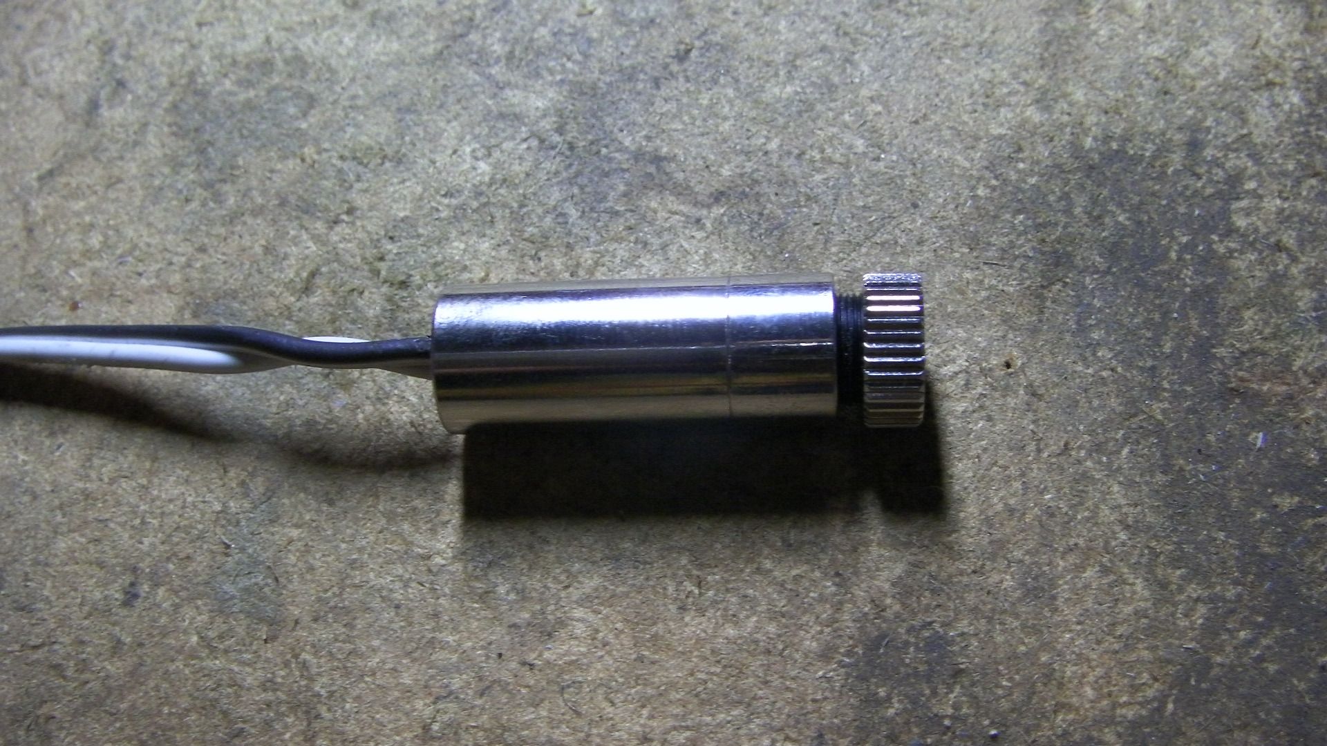 How to Assemble a 1W TO-5 9mm Laser Burner Module