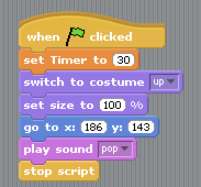 Programming the Racing Game in Scratch : 7 Steps - Instructables