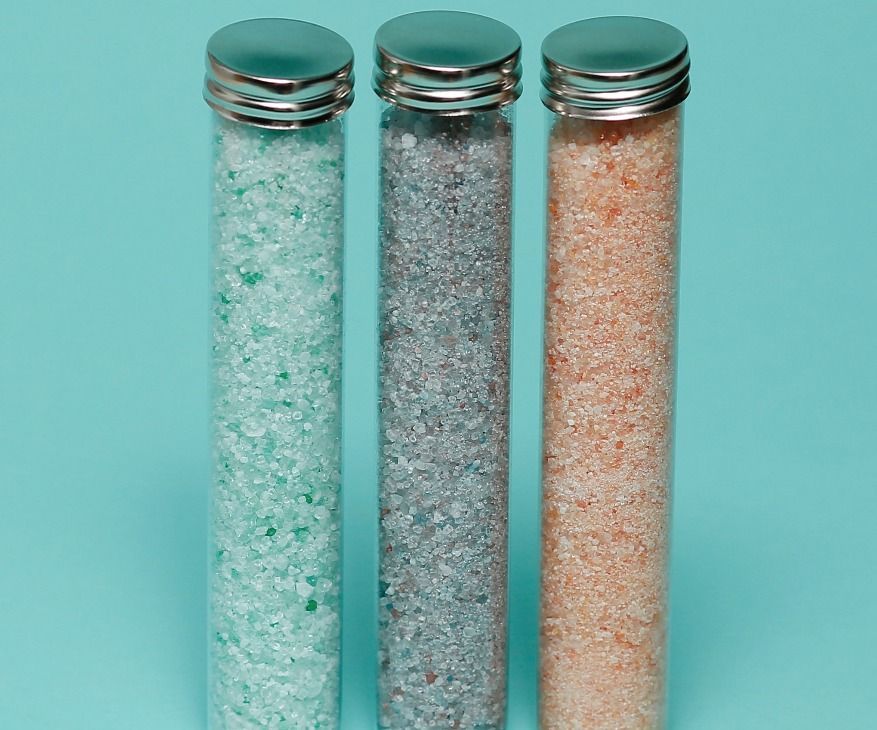 Make Your Own Bath Soak