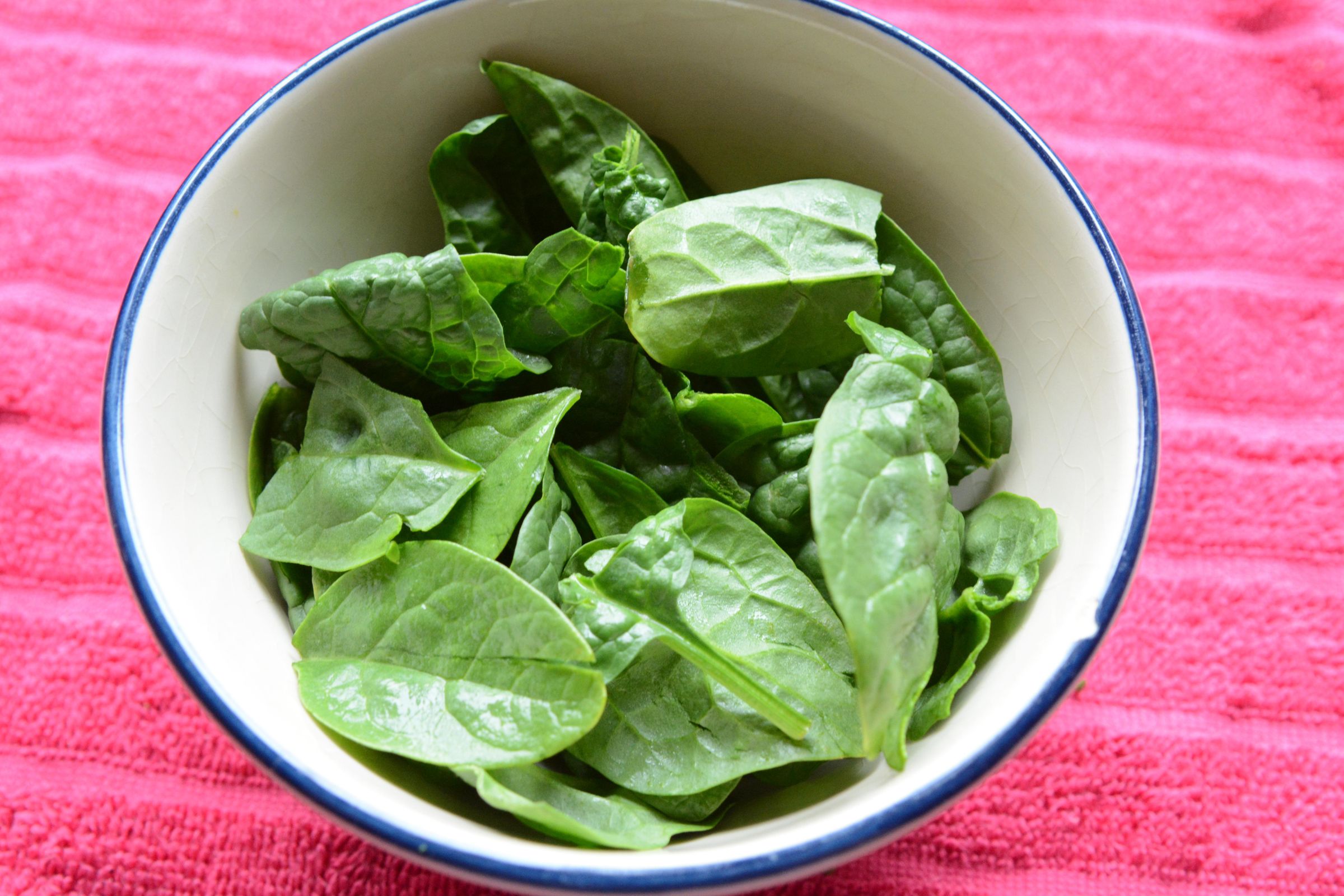 Natural Food Dyes Green Icing With Spinach 3 Steps (with Pictures