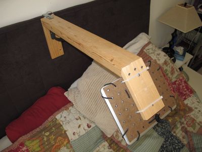 IPad Headboard Boom - Revised