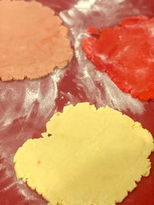 Patchwook Cookie Cutting Techniques
