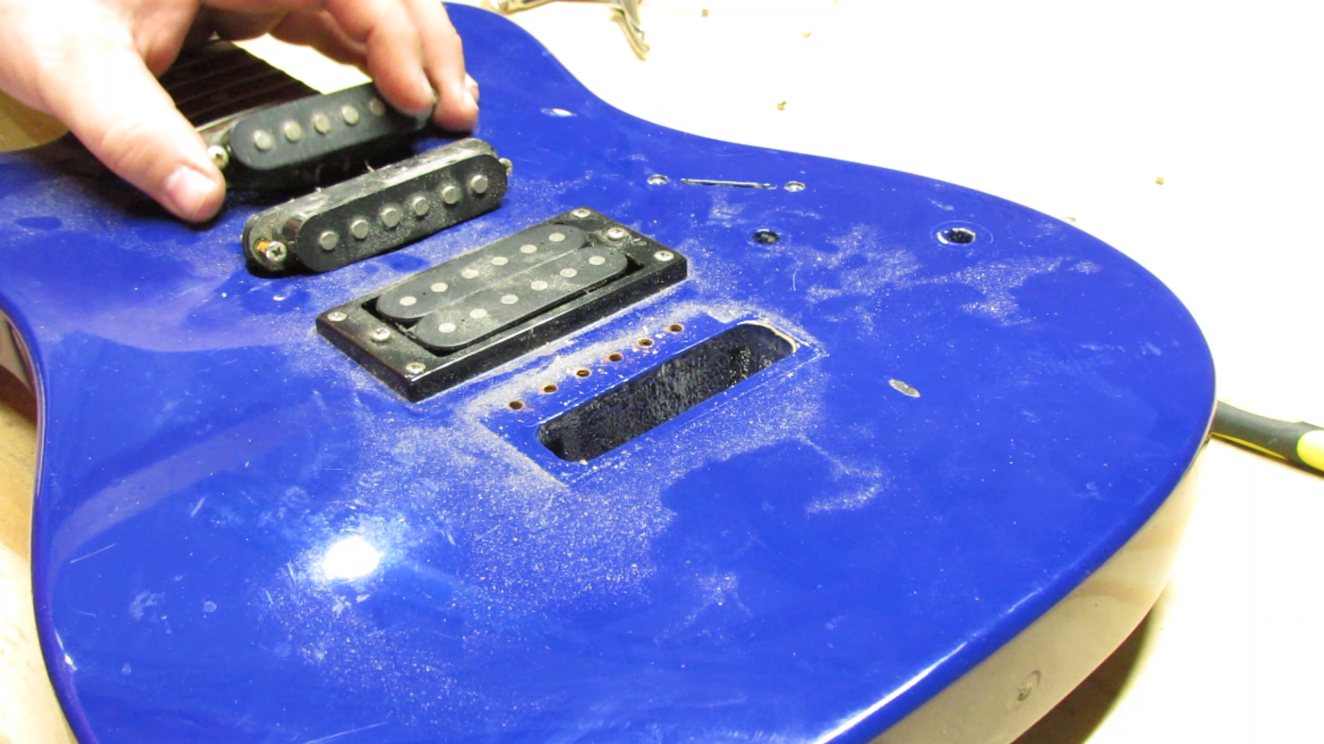 Guitar Fix and Restore 10 Steps (with Pictures) Instructables