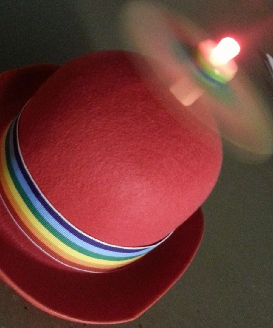 It's more than just a hat