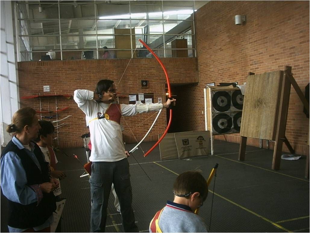 Long Bow PVC