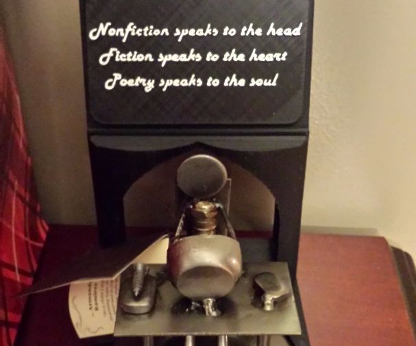 Stand for Christmas Gift