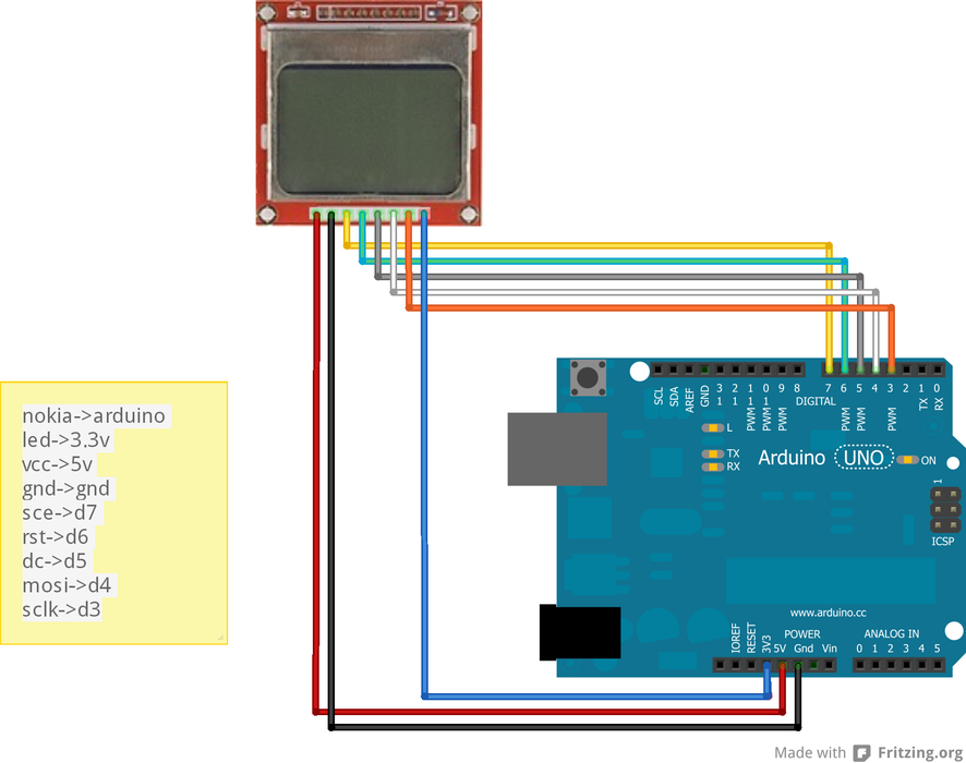 Инструкция по подключению ЖК дисплея к Arduino по интерфейсу I2C