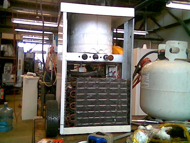 Super Beverage Cooler