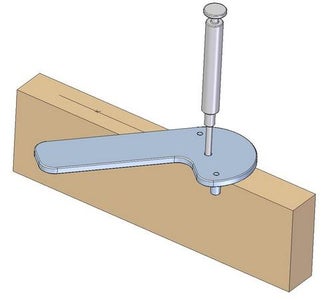 End2End - Self Centre Tool