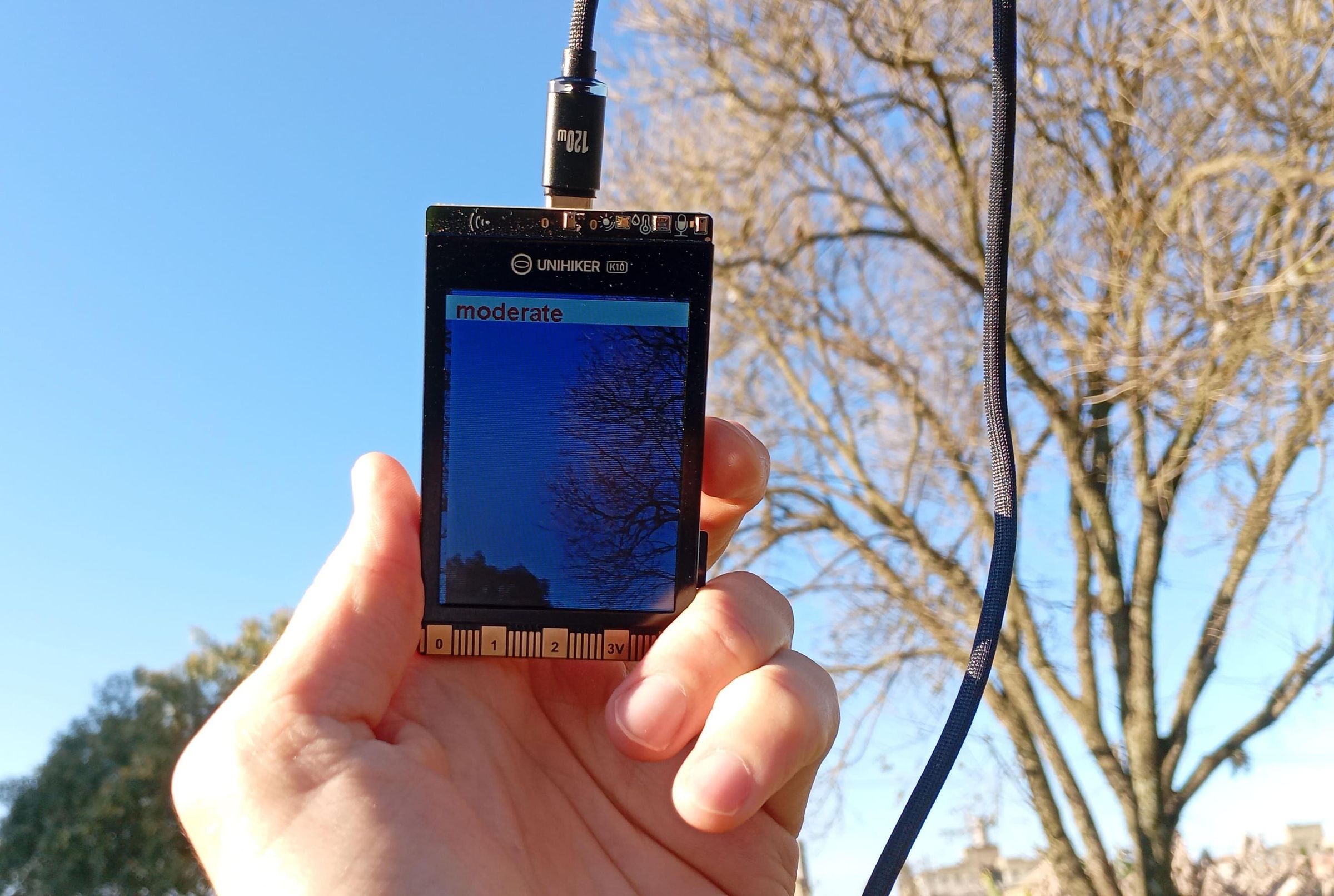 Predict Air Pollution With Computer Vision