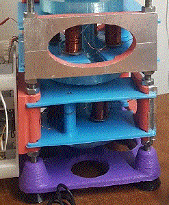 Drive Coils and Holders