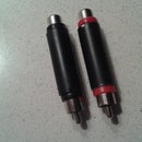 Homemade RCA Attenuator