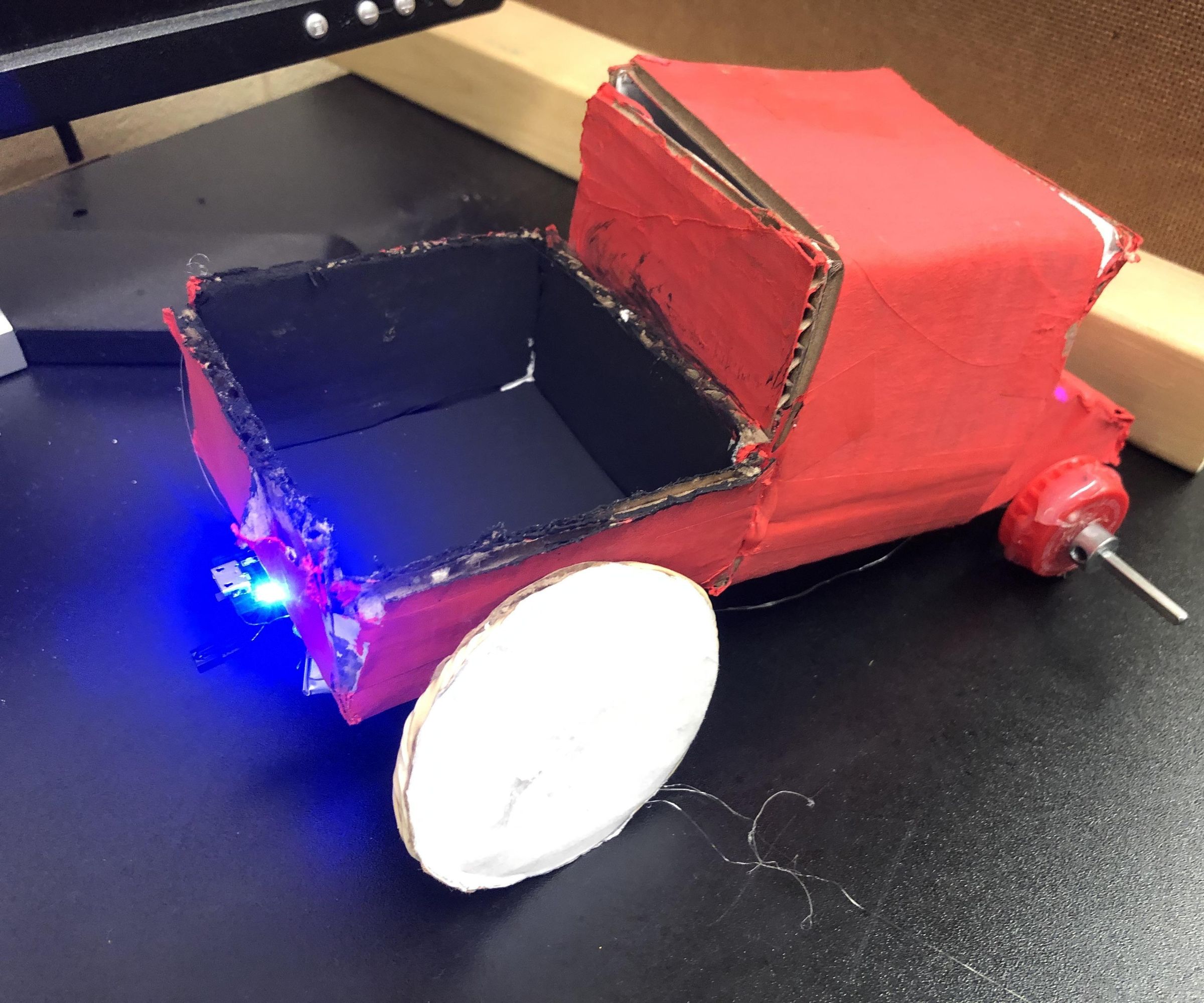 DIY RC Truck