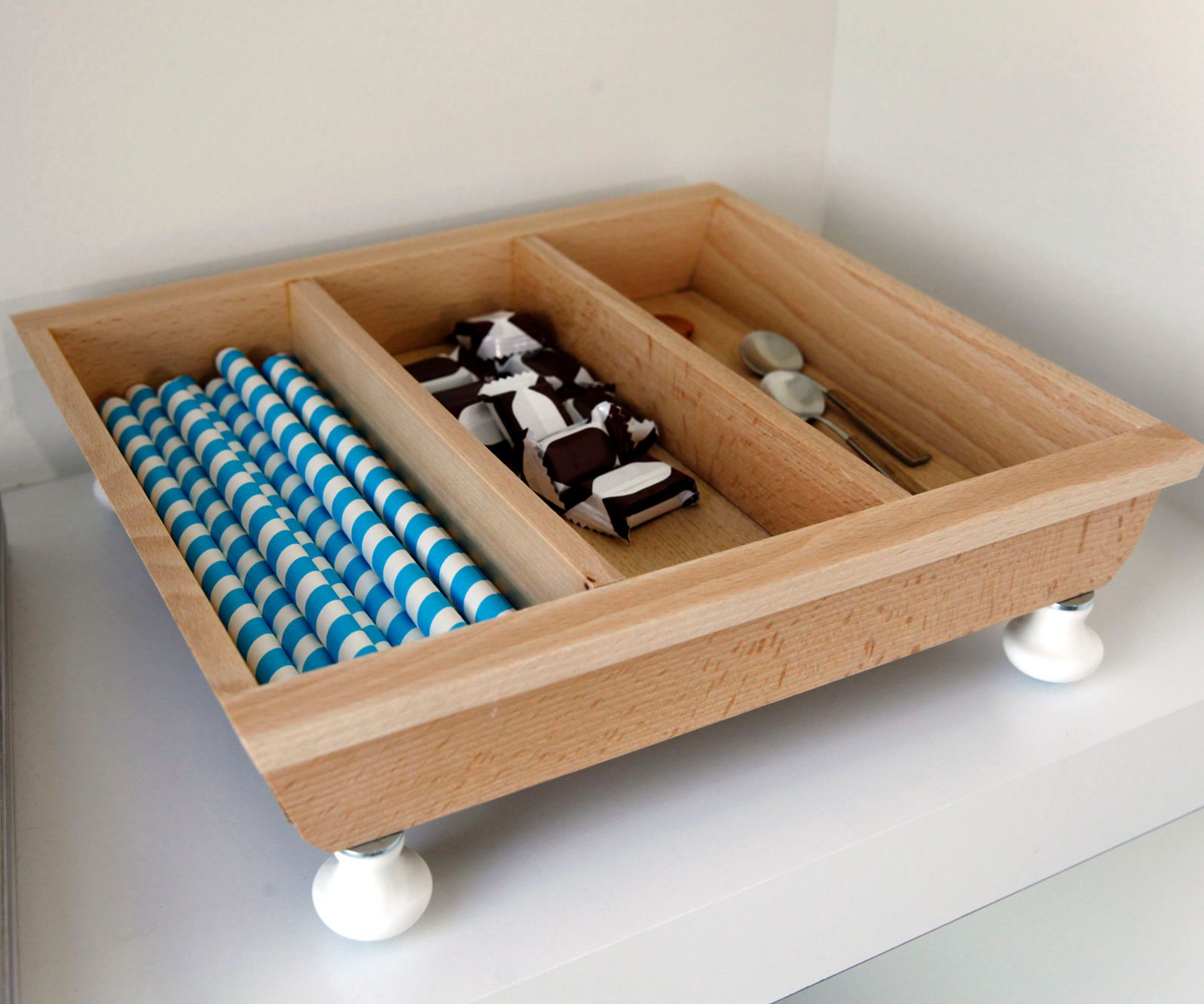 IKEA HACK: Bedside Buddy