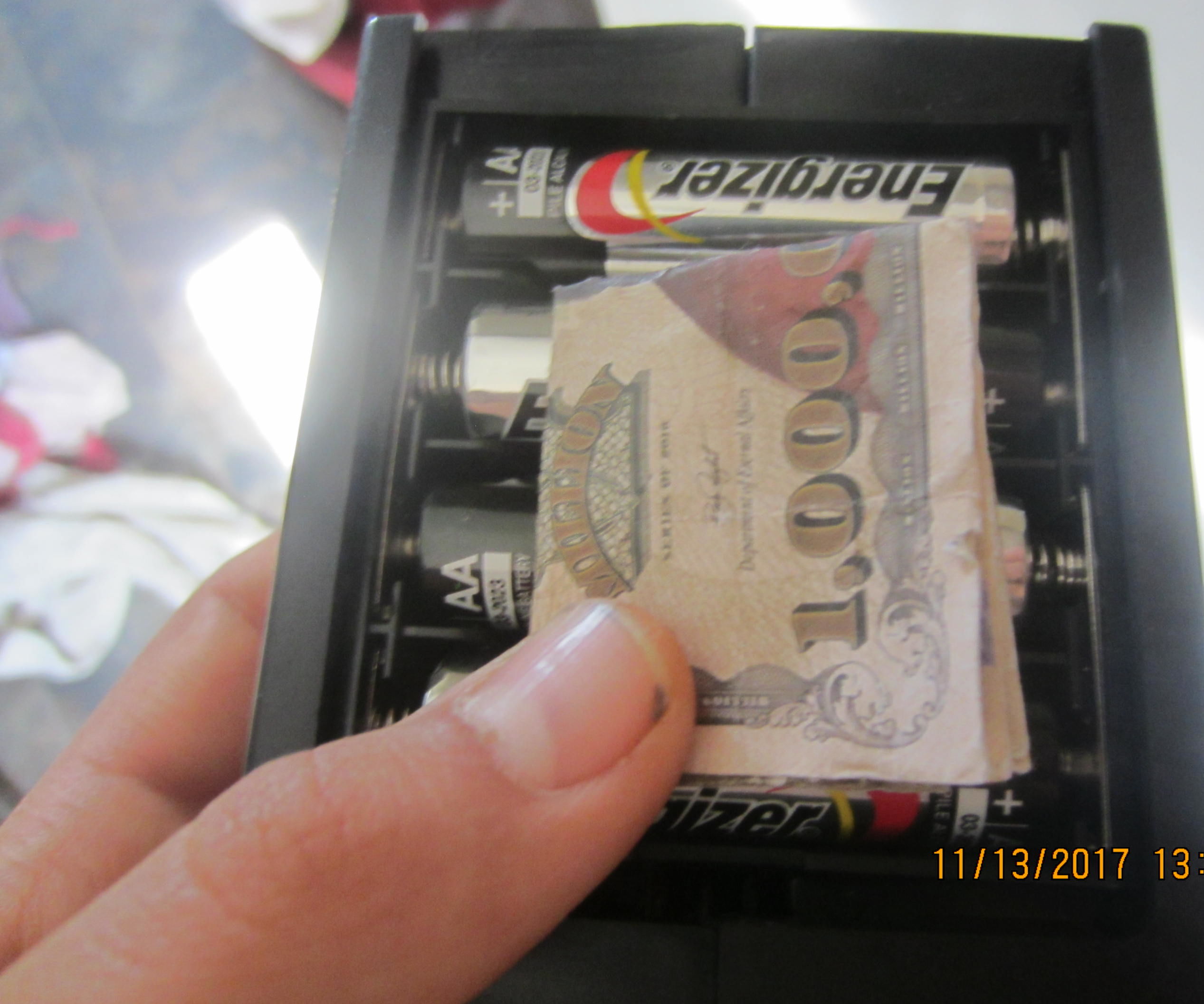 Top 7 Quick Hiding Spots for Your Money