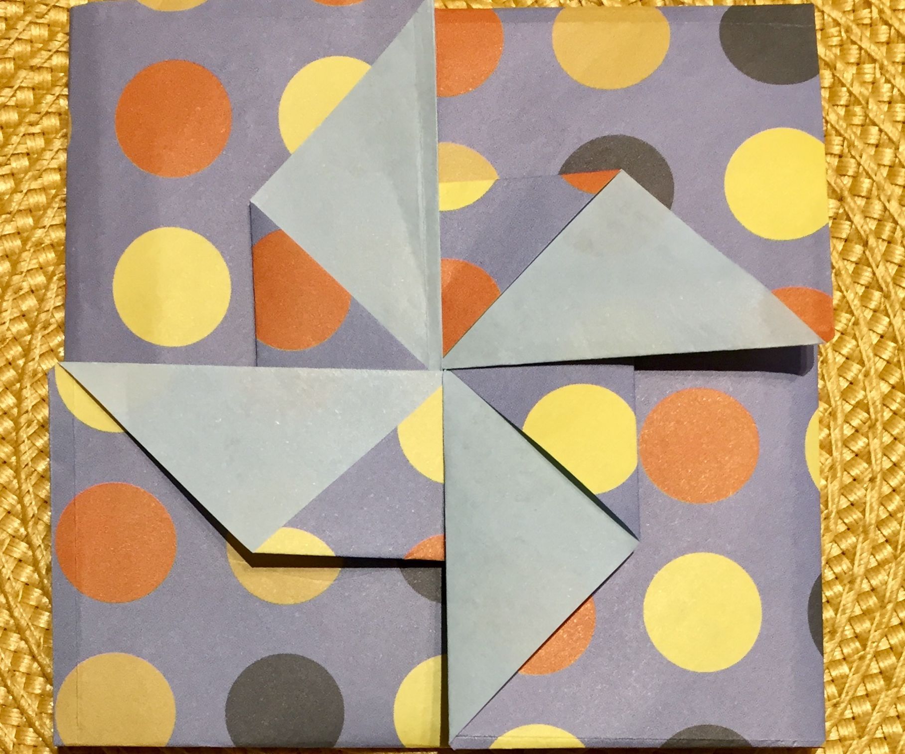 Origami Tato Envelope 