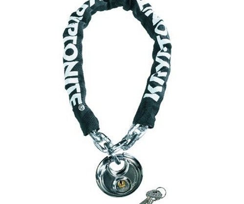 Super Easy Bike Chain Lock