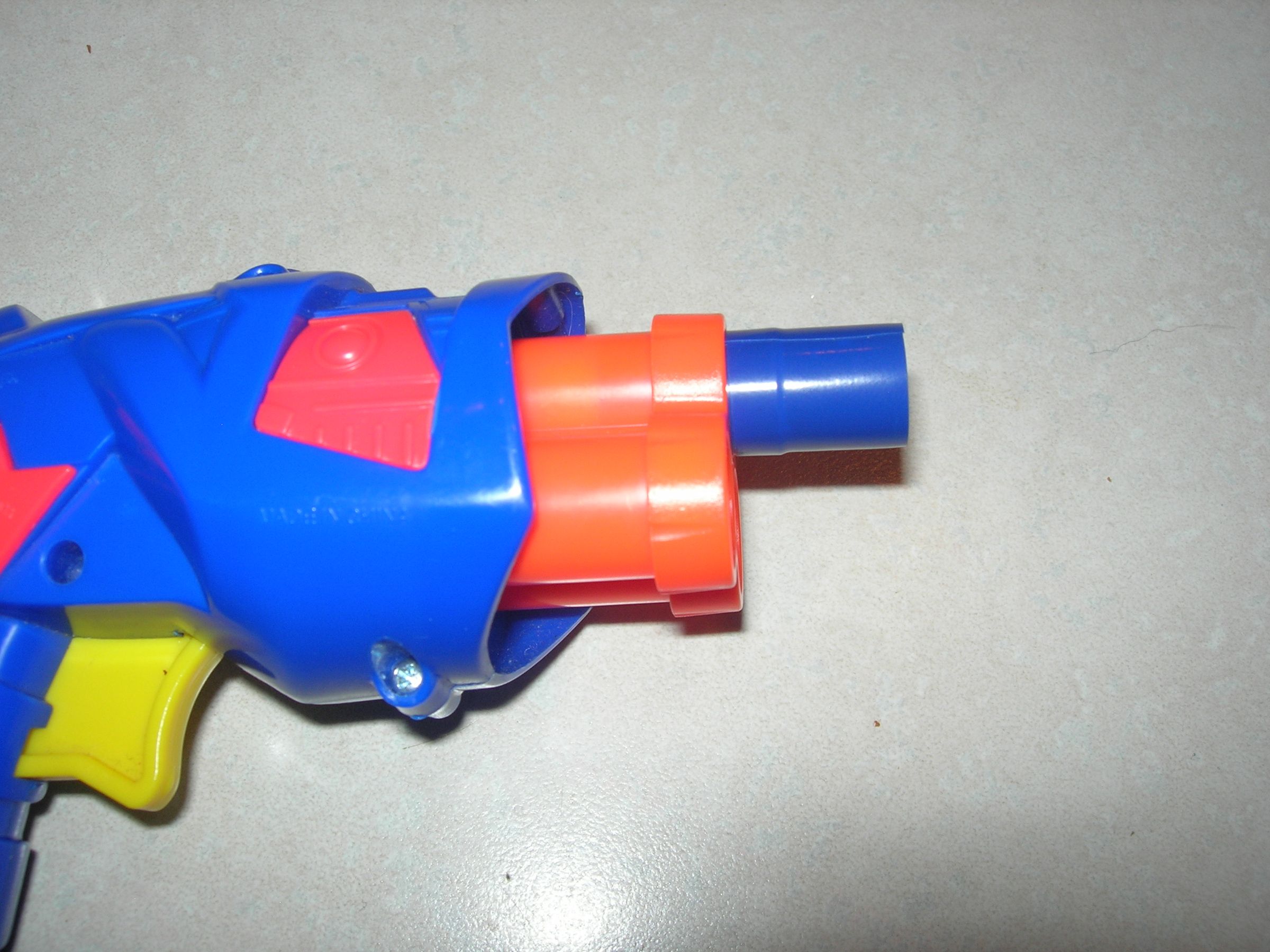 Turn a Nerf Gun Into an Airsoft Gun (works With Mini or Regular Nerf Guns)
