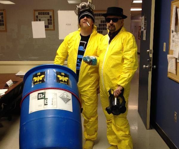Breaking Bad Costume
