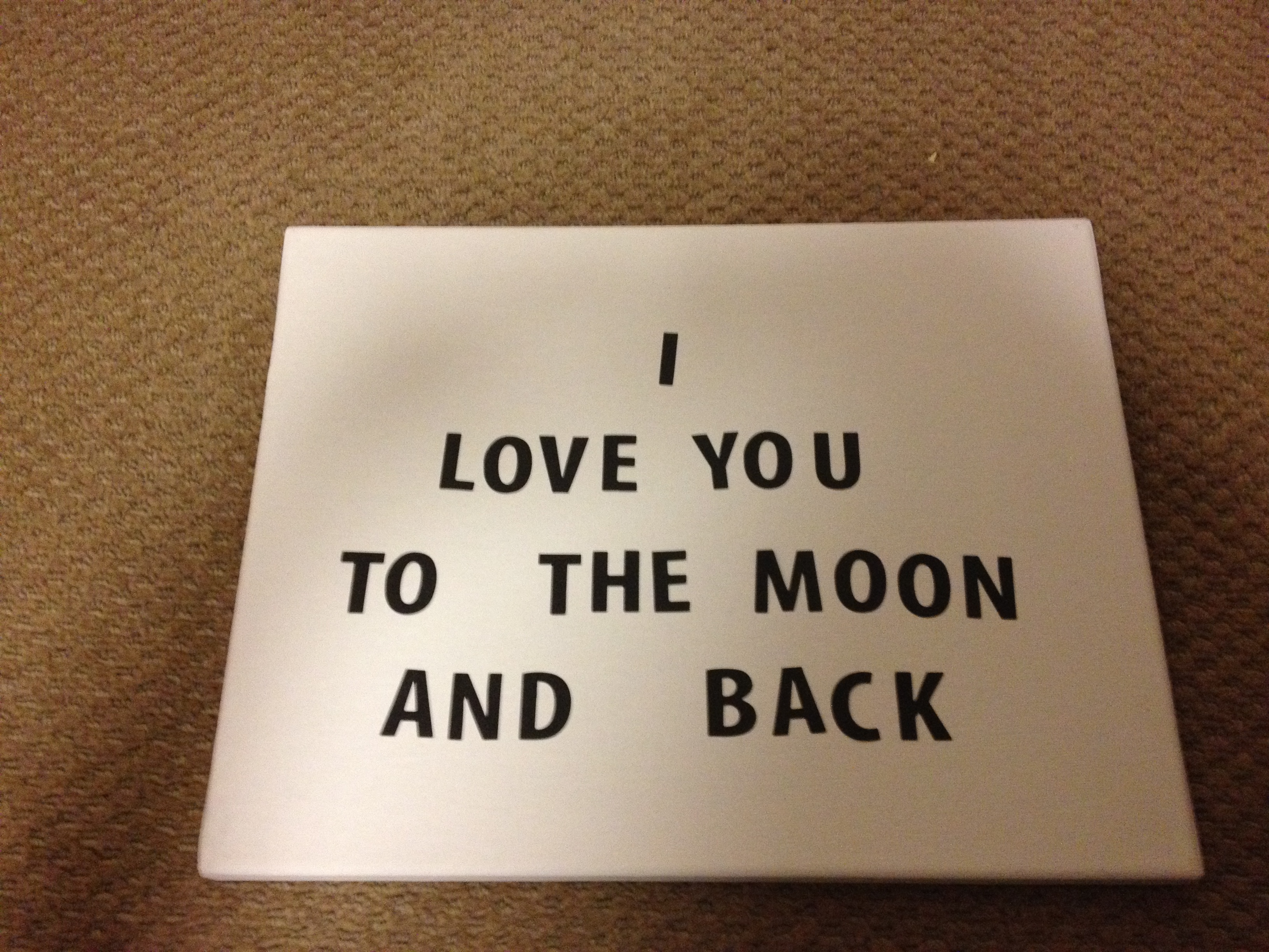 How to Make a Quote Canvas 7 Steps Instructables