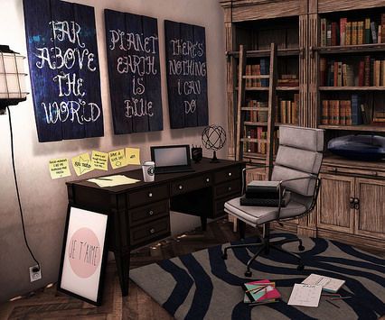 The Perfect Creative Space