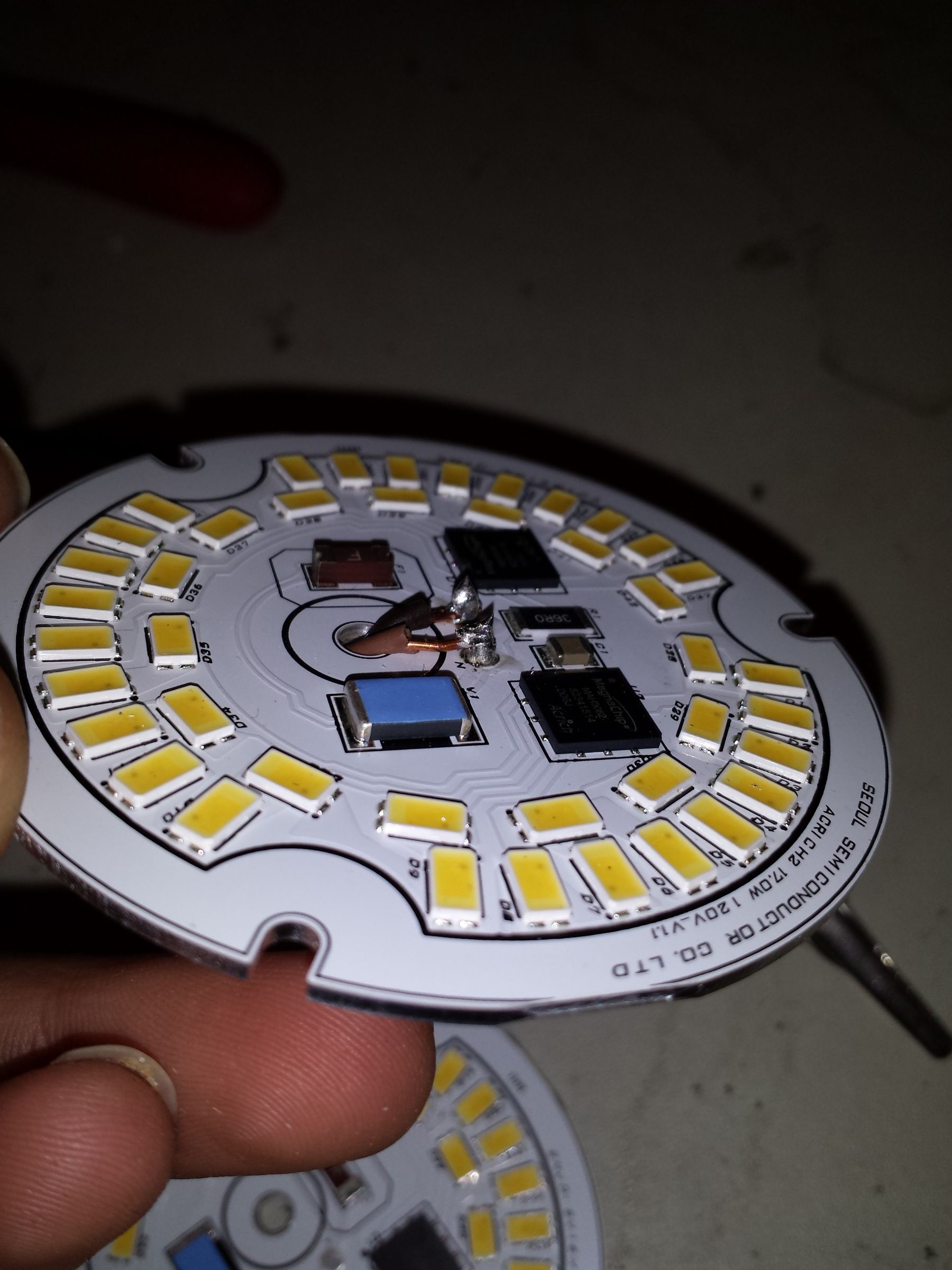 Surface Mount Soldering 3 Steps Instructables