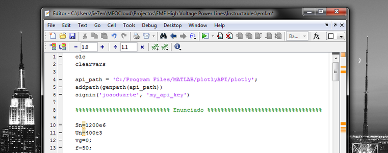 Sending Data With MATLAB