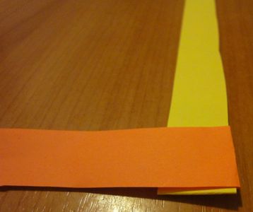 Folding.