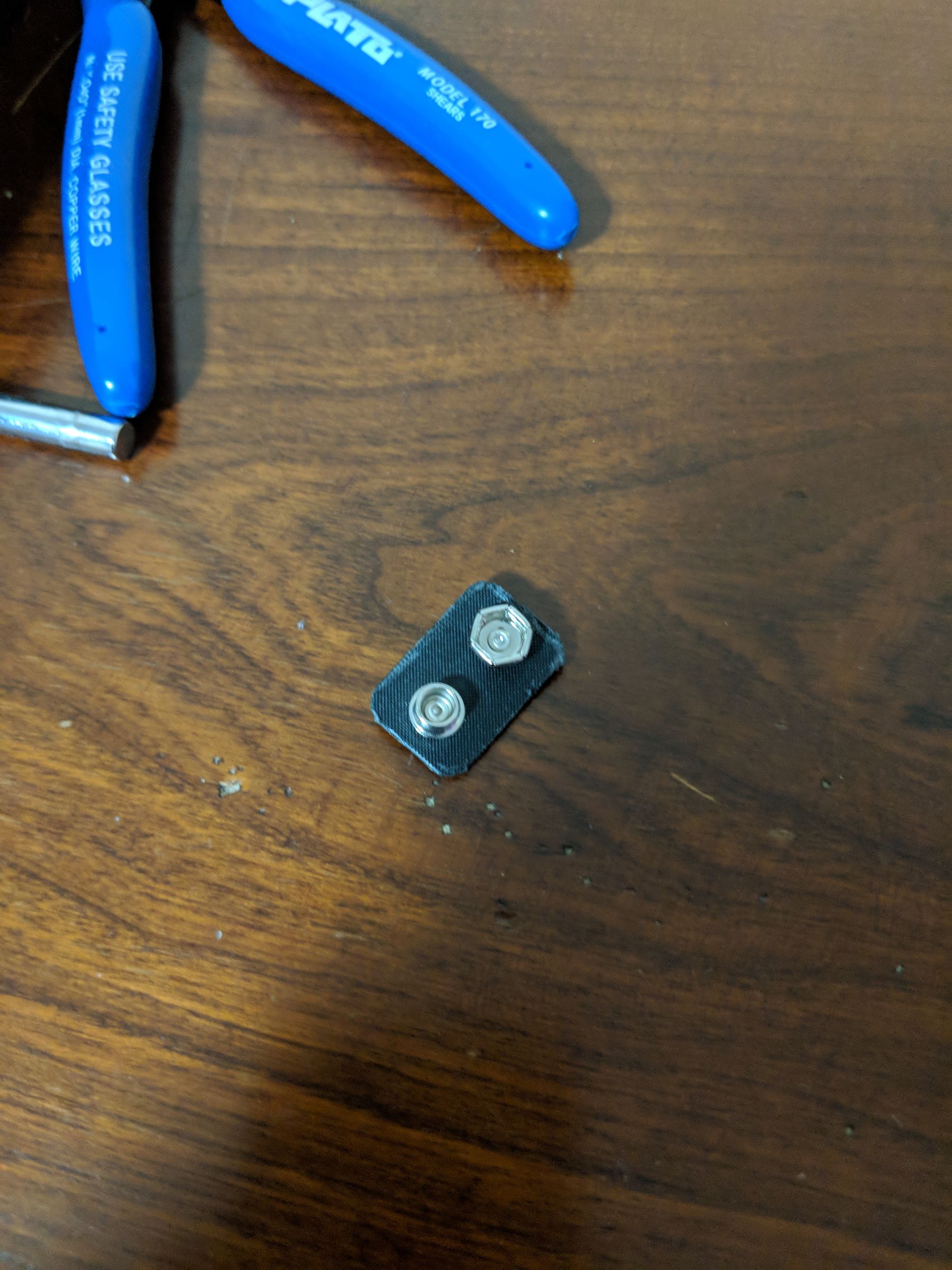 9v Battery Phone Charger 8 Steps Instructables