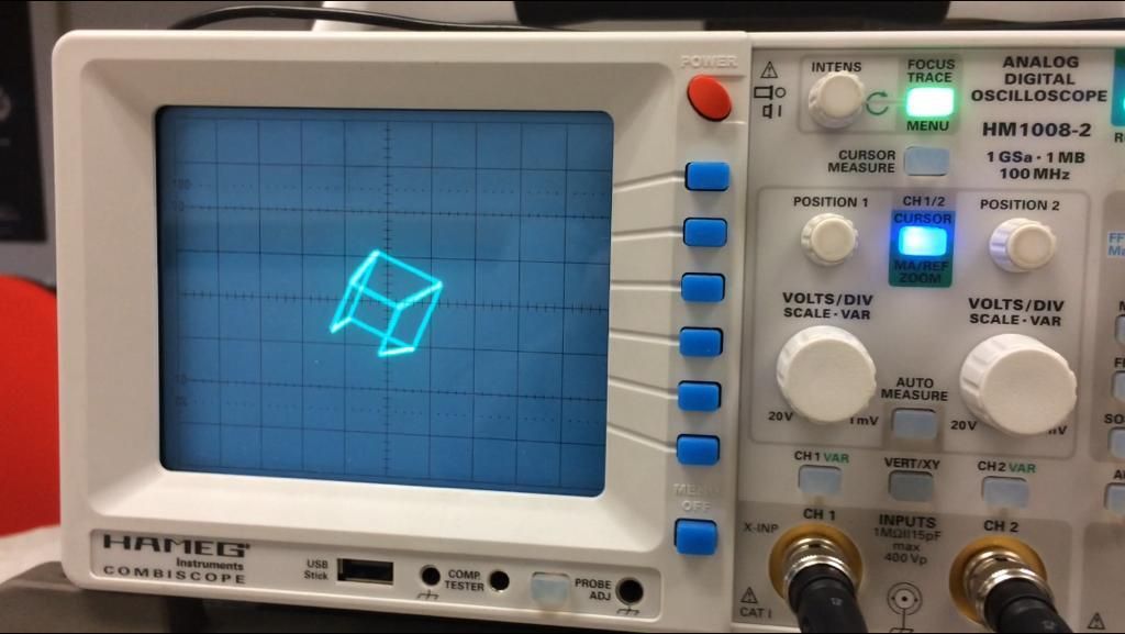Listen Oscilloscope Music From Jerobeam Fenderson : 5 Steps - Instructables