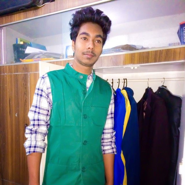 author